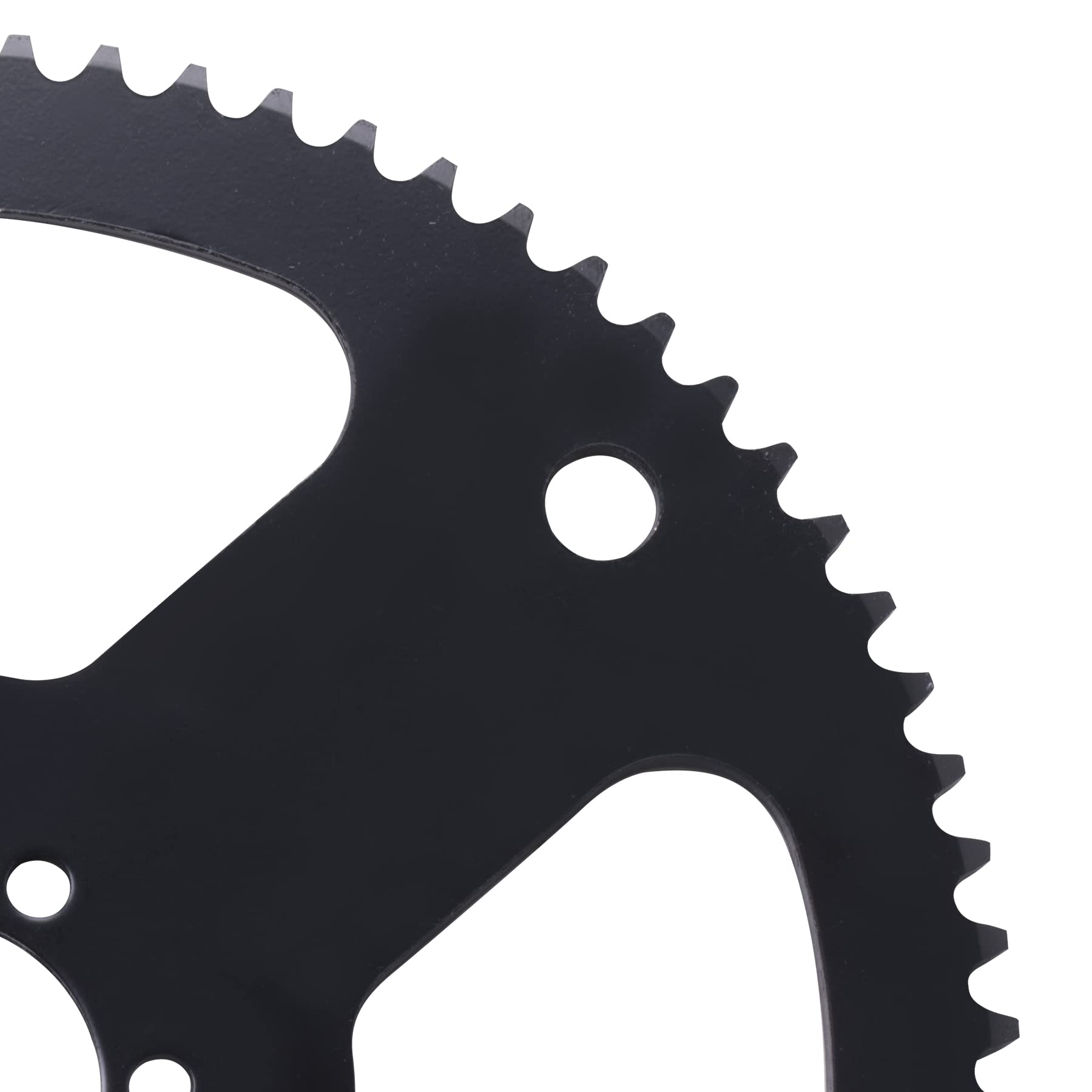 MWMNUN 35 chain 75-tooth rear sprocket detailed dimensions with specs