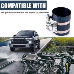 MWMNUN adjustable diameter compressor suitable for 53 to 175 mm engines.