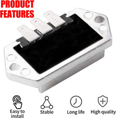 MWMNUN aluminum housing aids efficient heat dissipation