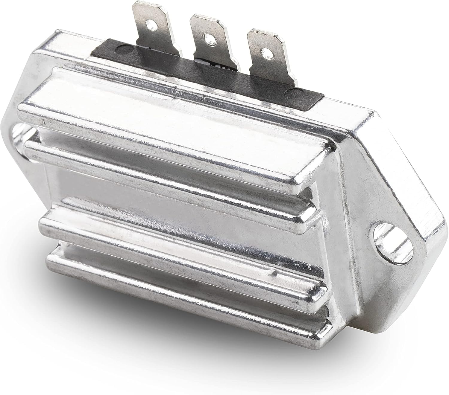 DC output stays at 14.5V plus or minus 0.5V for electronics safety