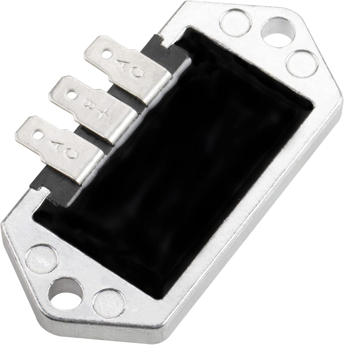 MWMNUN voltage regulator rectifier for Kohler 8-25 HP with compact aluminum housing