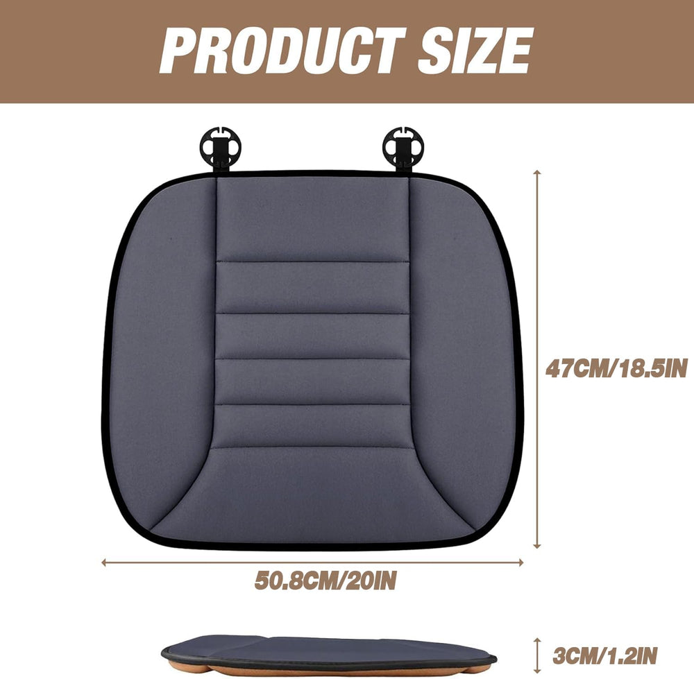 MYFAMIREA lightweight cushion for easy transport and use.