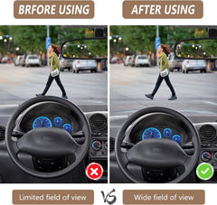 MYFAMIREA seat protector guards against dirt and wear.