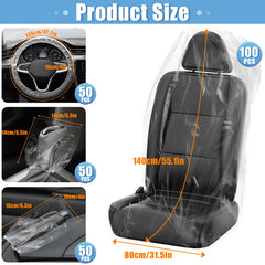 MYFAMIREA steering wheel covers fitted to standard wheels for clean, protected grip.