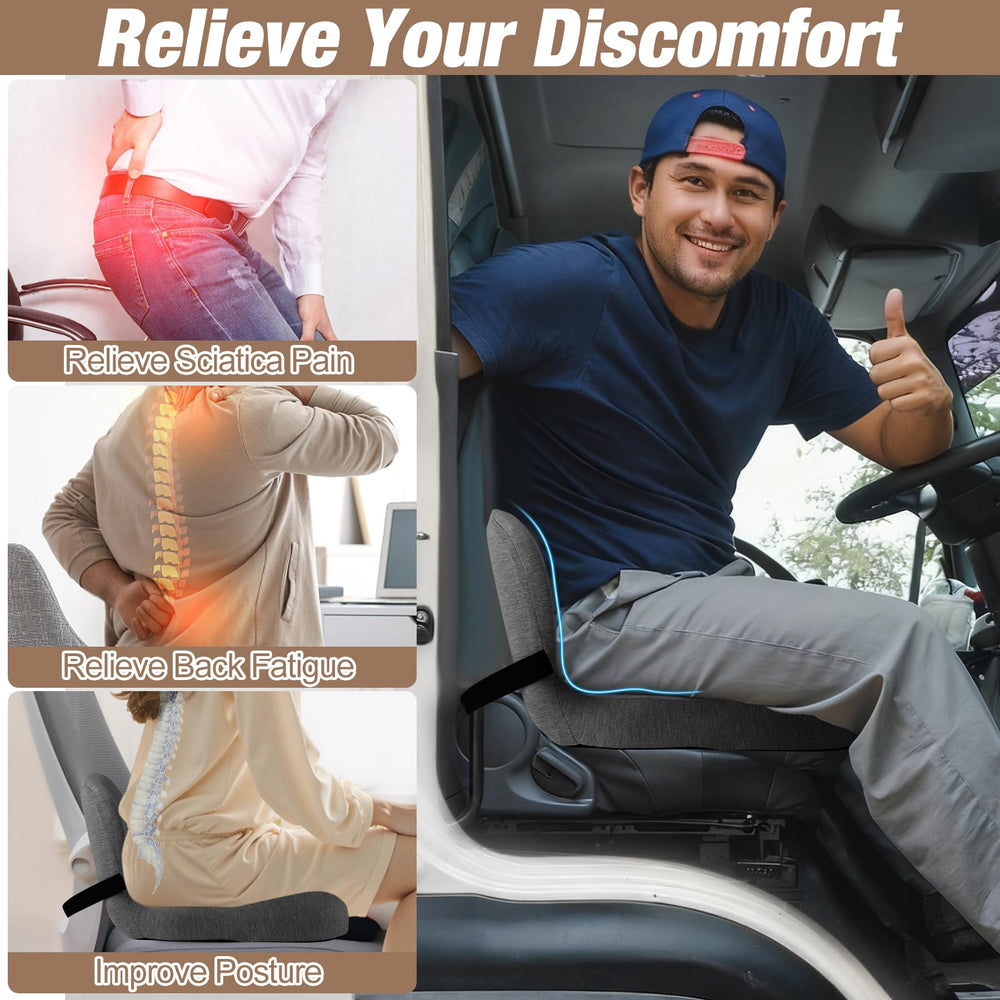 MYFAMIREA cushion cover with smooth zipper, machine washable for easy cleaning.