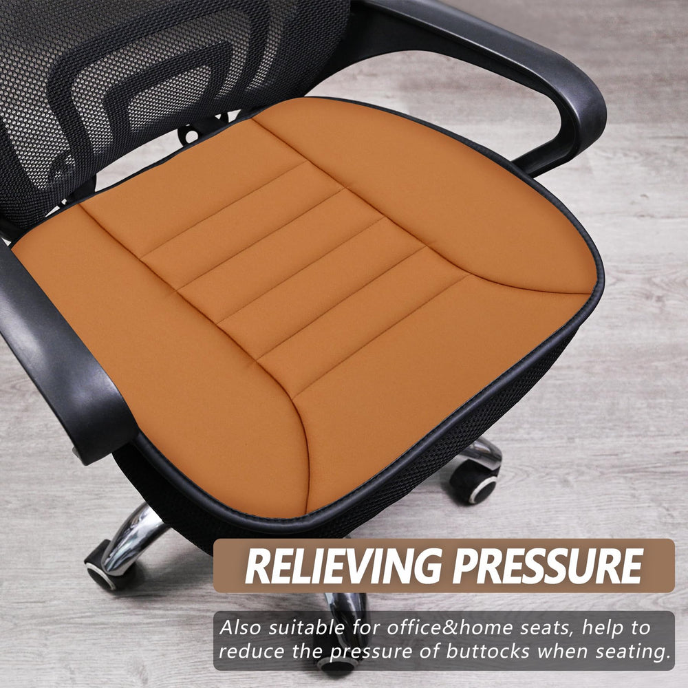 MYFAMIREA cushion portable design allows easy transition between car, office, and home.