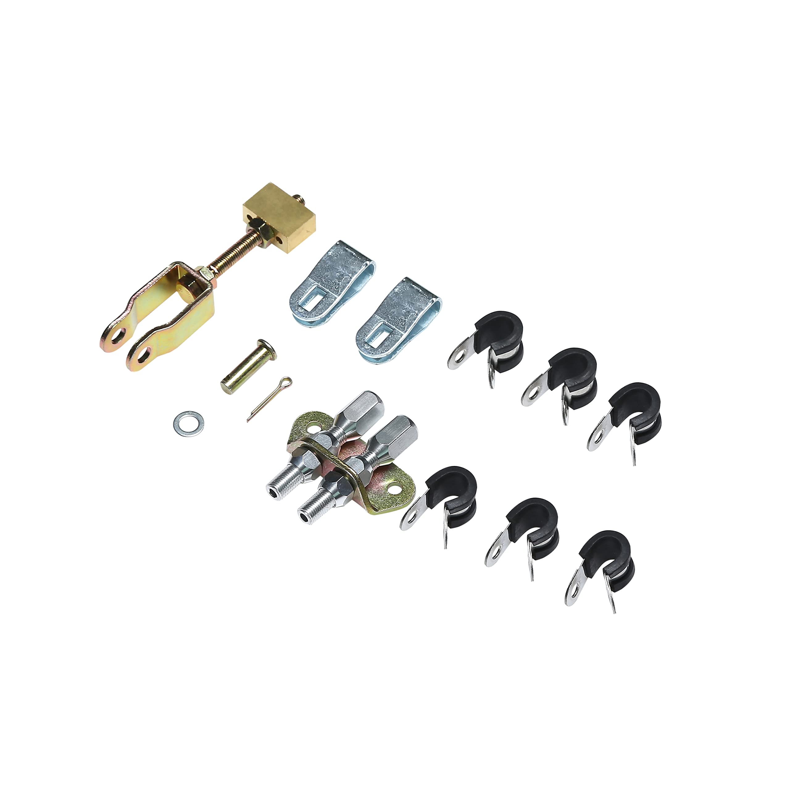 Factory-tested to ensure precise fit and reliable operation
