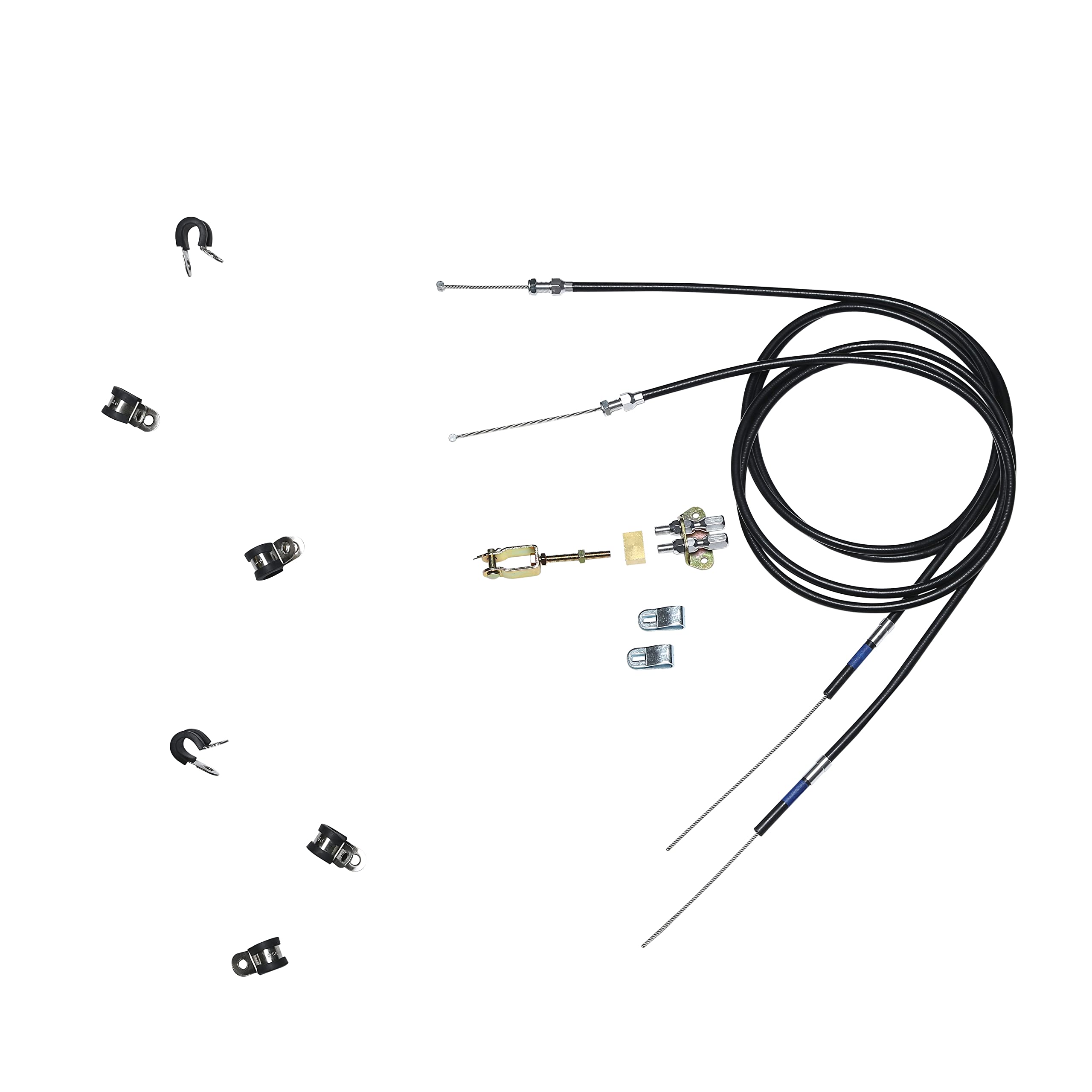 Corrosion-resistant design withstands road and weather conditions