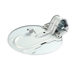 MYFANDOOR gas tank door cover for GMC Sierra preserves finish and weather resistance.