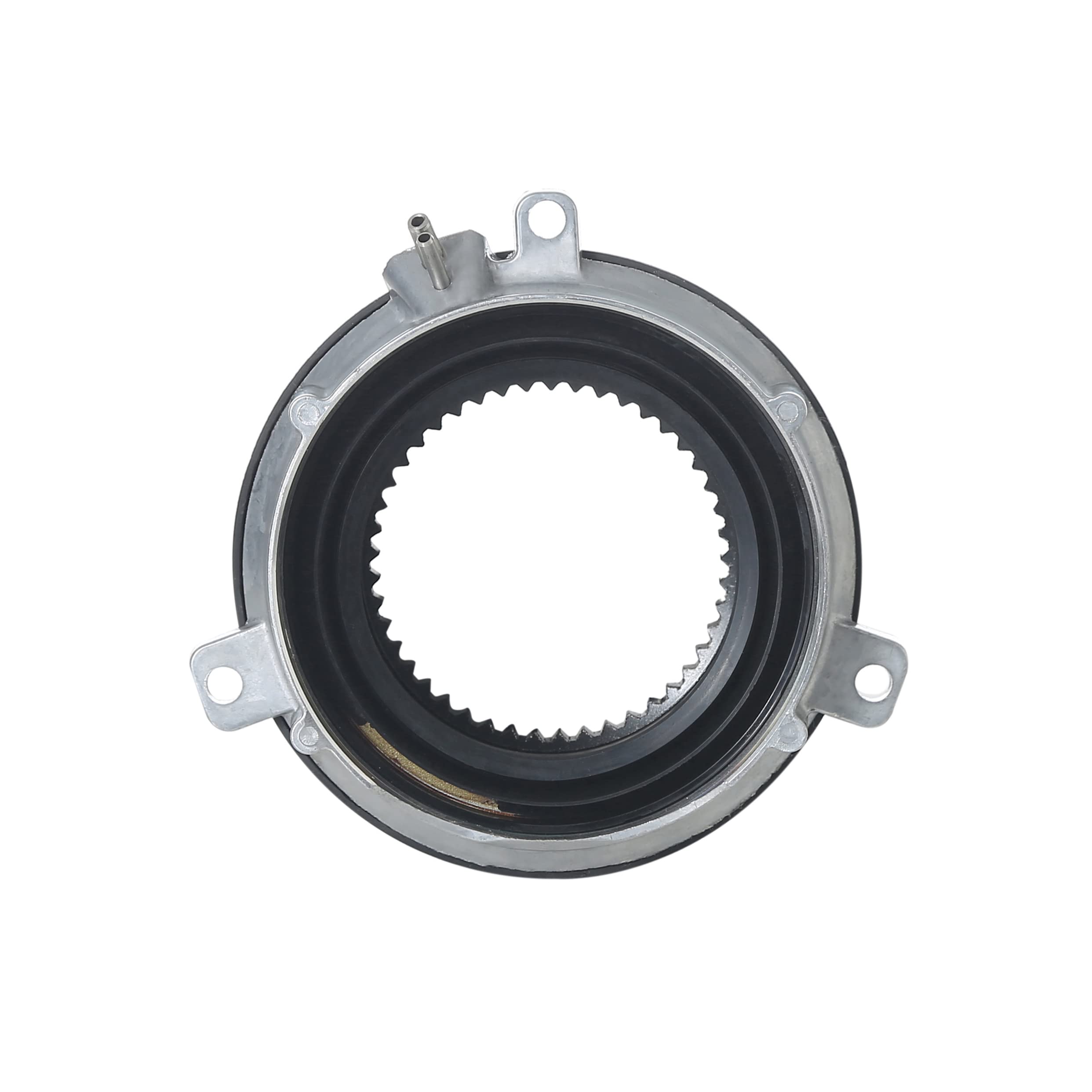 MYFANDOOR hub lock actuator durability test suggests reliable performance under 4WD use.