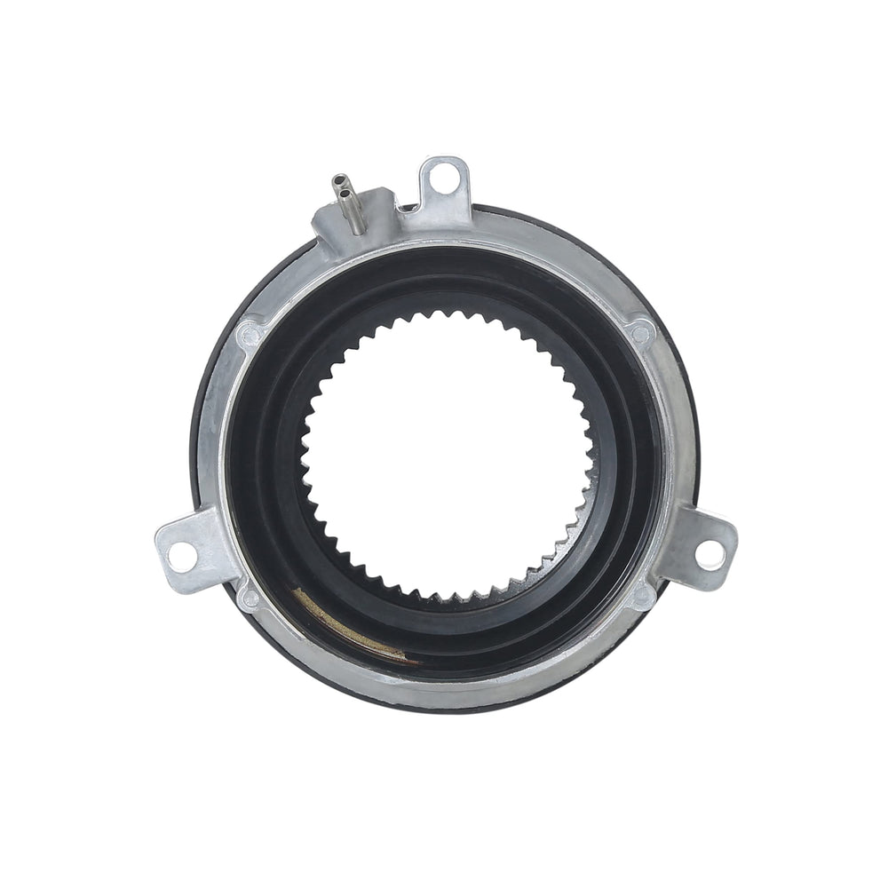 MYFANDOOR hub lock actuator durability test suggests reliable performance under 4WD use.