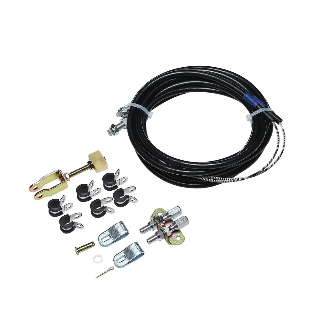 MYFANDOOR universal emergency brake cable kit 330-9371 ready for direct install