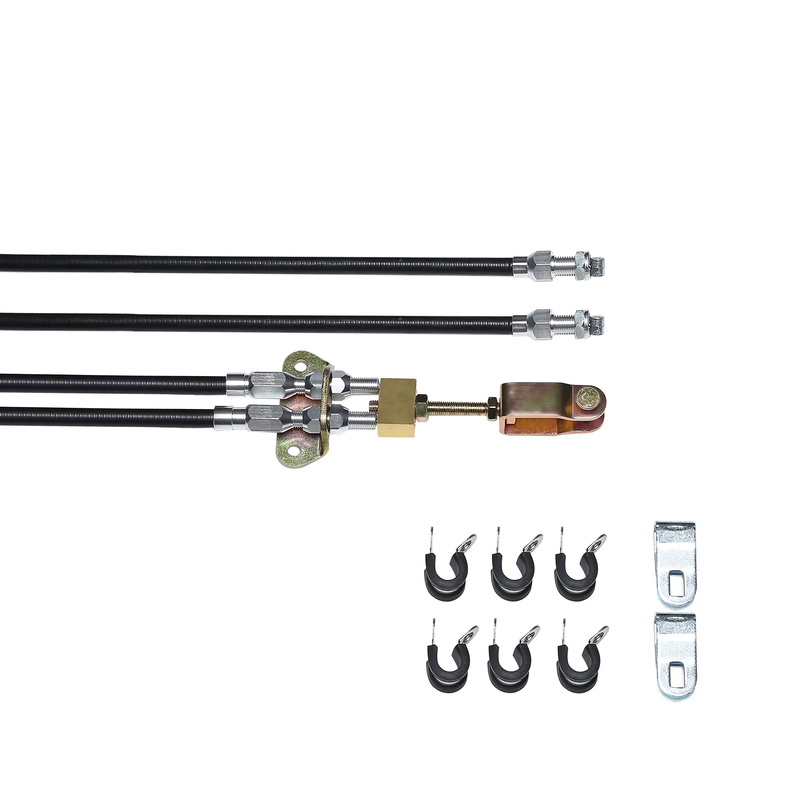 Durable, flexible cable construction for lasting performance
