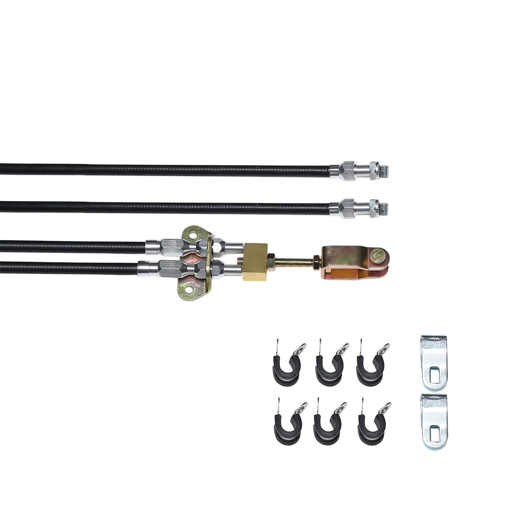 Durable, flexible cable construction for lasting performance