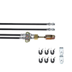 Durable, flexible cable construction for lasting performance