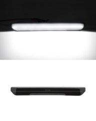 Mynoway smoked-lens rear-side marker light enhances safety and upgraded look.