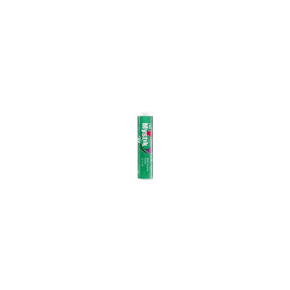 Mystik JT-6 grease applied to chassis points for durable lubrication