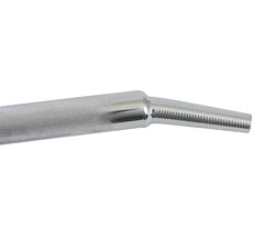 Mytee Products chrome finish winch bar delivers durable performance in rugged setups.