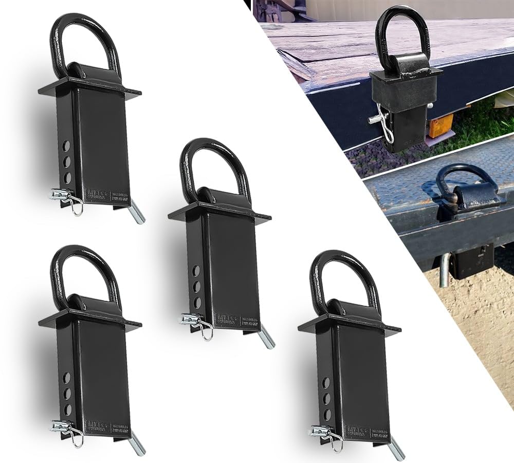 Per-ring 5400 lb working load limit detail.
