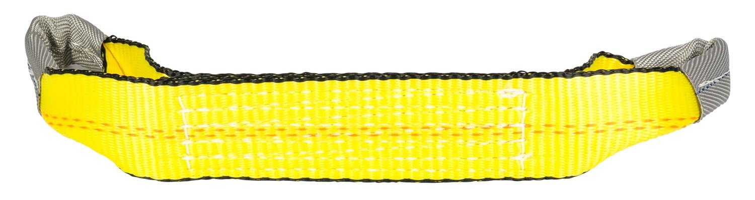 Heavy-duty cargo strap pack designed for frequent use in vehicles.