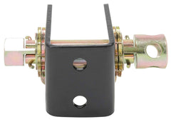 Mytee Products lashing winch 2in left bolt-on ready for trailer mounting