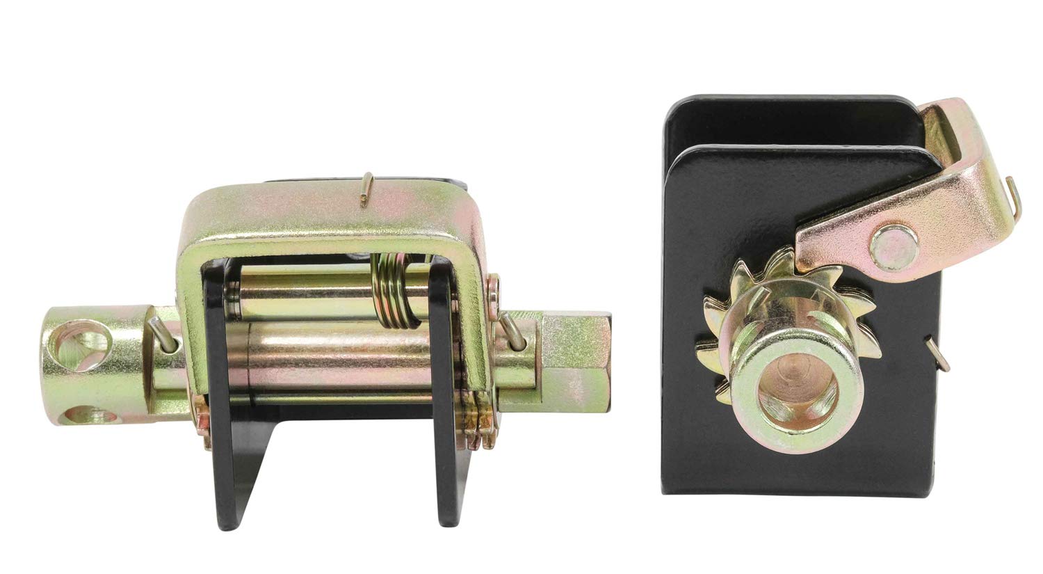 Mytee Products lashing winch with 2in strap release and quick setup