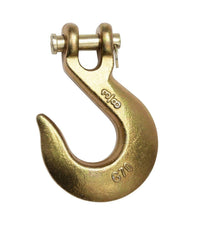 Mytee Products slip hook with anti-rust coating resists rain, snow, mud.