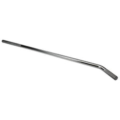 Mytee Products chrome polished steel tip for precise strap guidance.