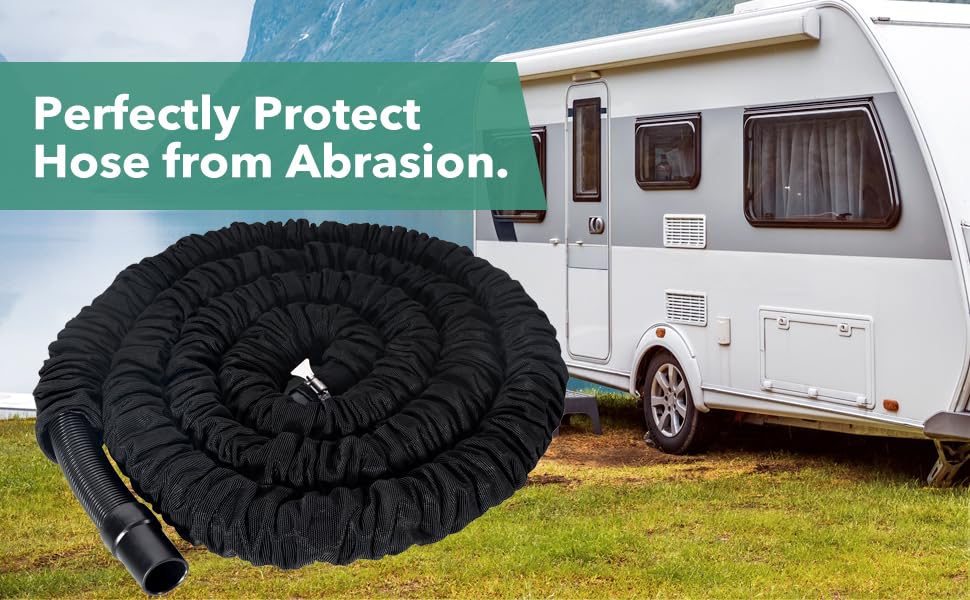 MytheeTale hose clamps provide reliable, tight hose connections.