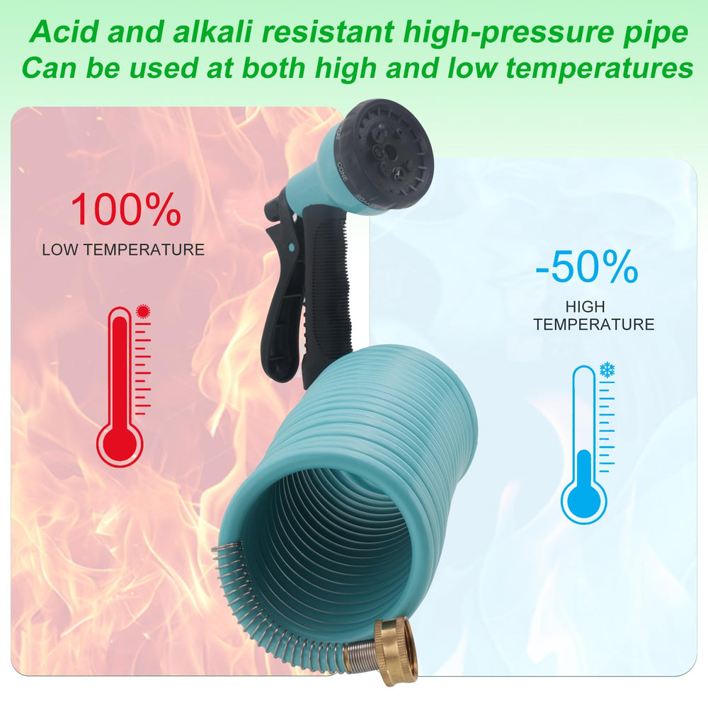 MytheeTale polyurethane hose durability in demanding conditions