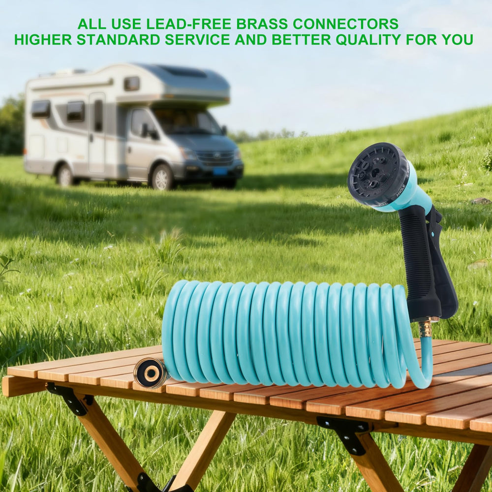 MytheeTale universal compatibility with RV and boat systems in action