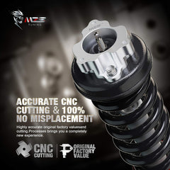 MZS installation guide aids quick, tool-friendly setup for Frontier Xterra