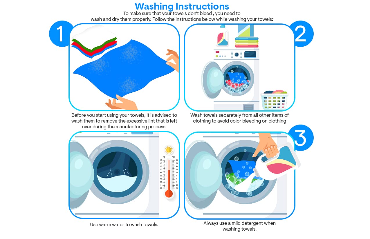 Nabob Wipers towels are ideal for detailing, kitchens, gardens, and hospitals.