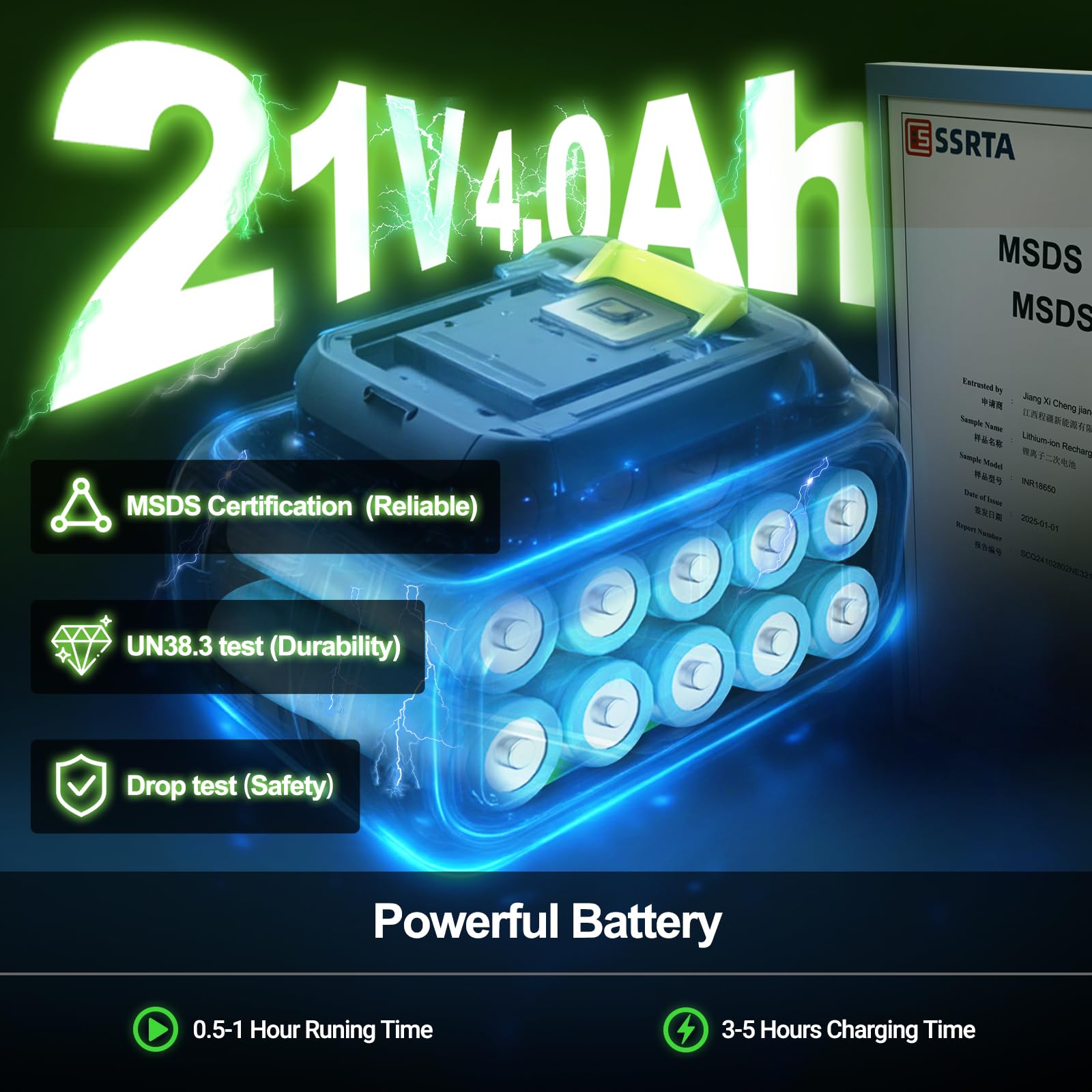 NACATIN nine-mode washer for customizing cleaning tasks