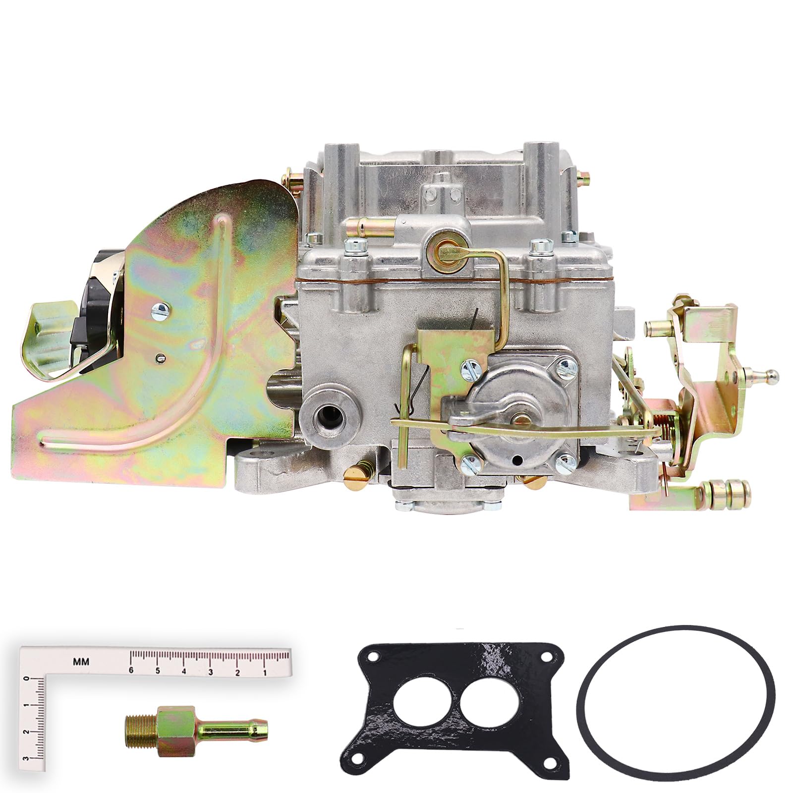 NACHUAN 2100-2150 components with fittings included for complete kit.