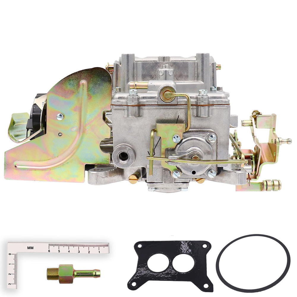 NACHUAN 2100-2150 components with fittings included for complete kit.