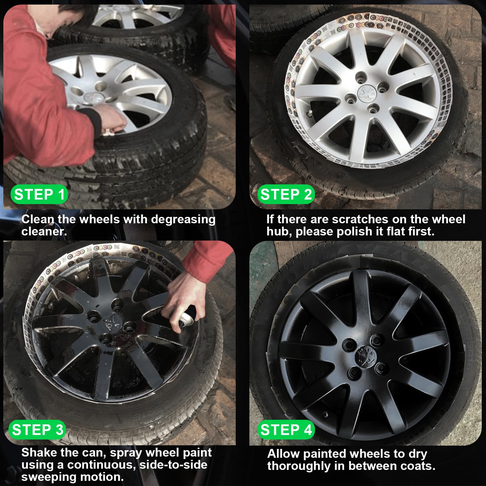 NADAMOO can inverted for clearing the nozzle after use
