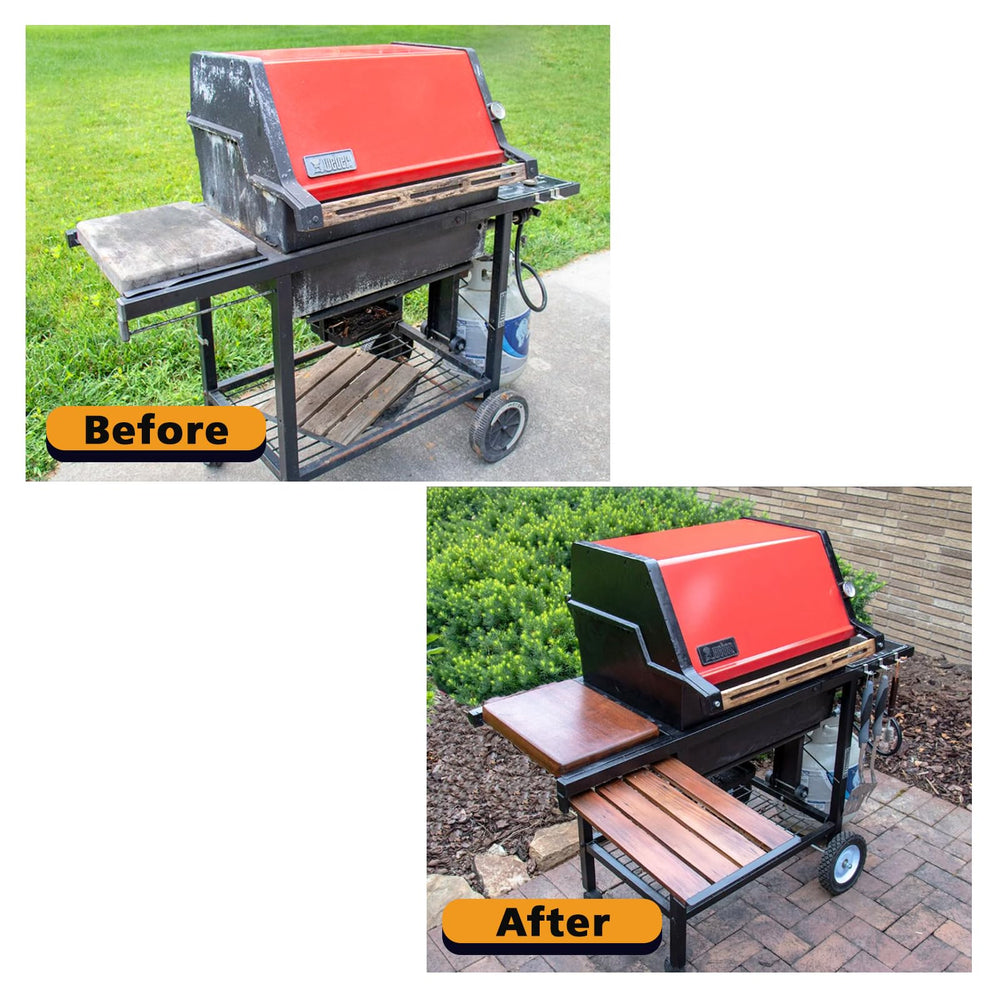 NADAMOO aerosol spray delivers easy, brush-free application.