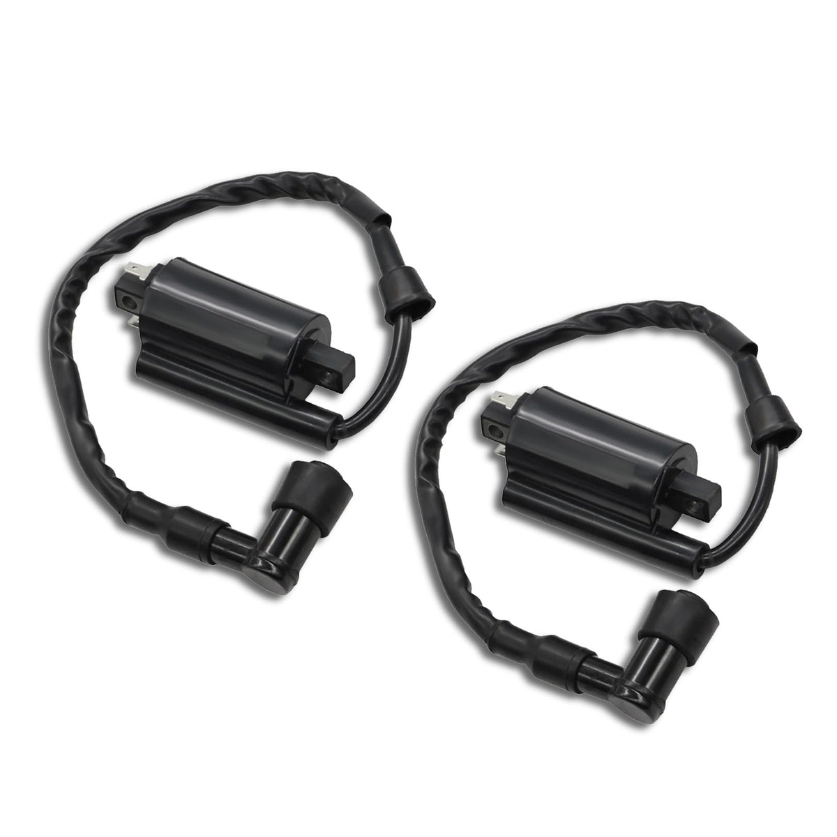 Nakkaa AM120732 ignition coil pair for reliable spark and smoother starting.
