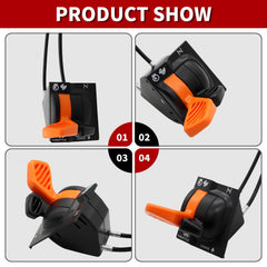 Nakkaa AM140333 premium materials indicate reliability and longevity