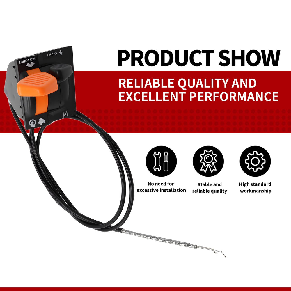 Nakkaa AM140333 cable construction highlighting sturdy materials and durability