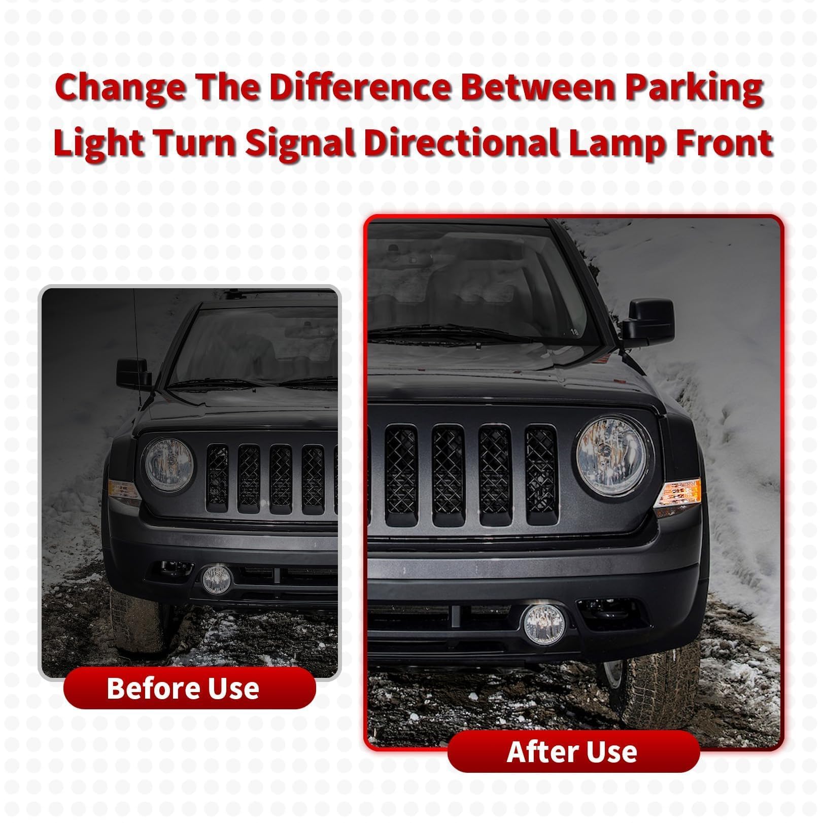 Nakkaa replacement for worn signals restores clear signaling
