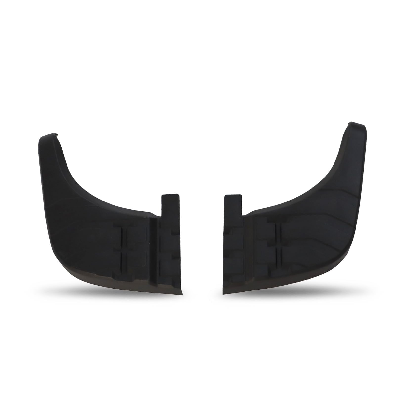 Nakkaa rear bumper panel left for Tundra 2007-2013 adds a sturdy step