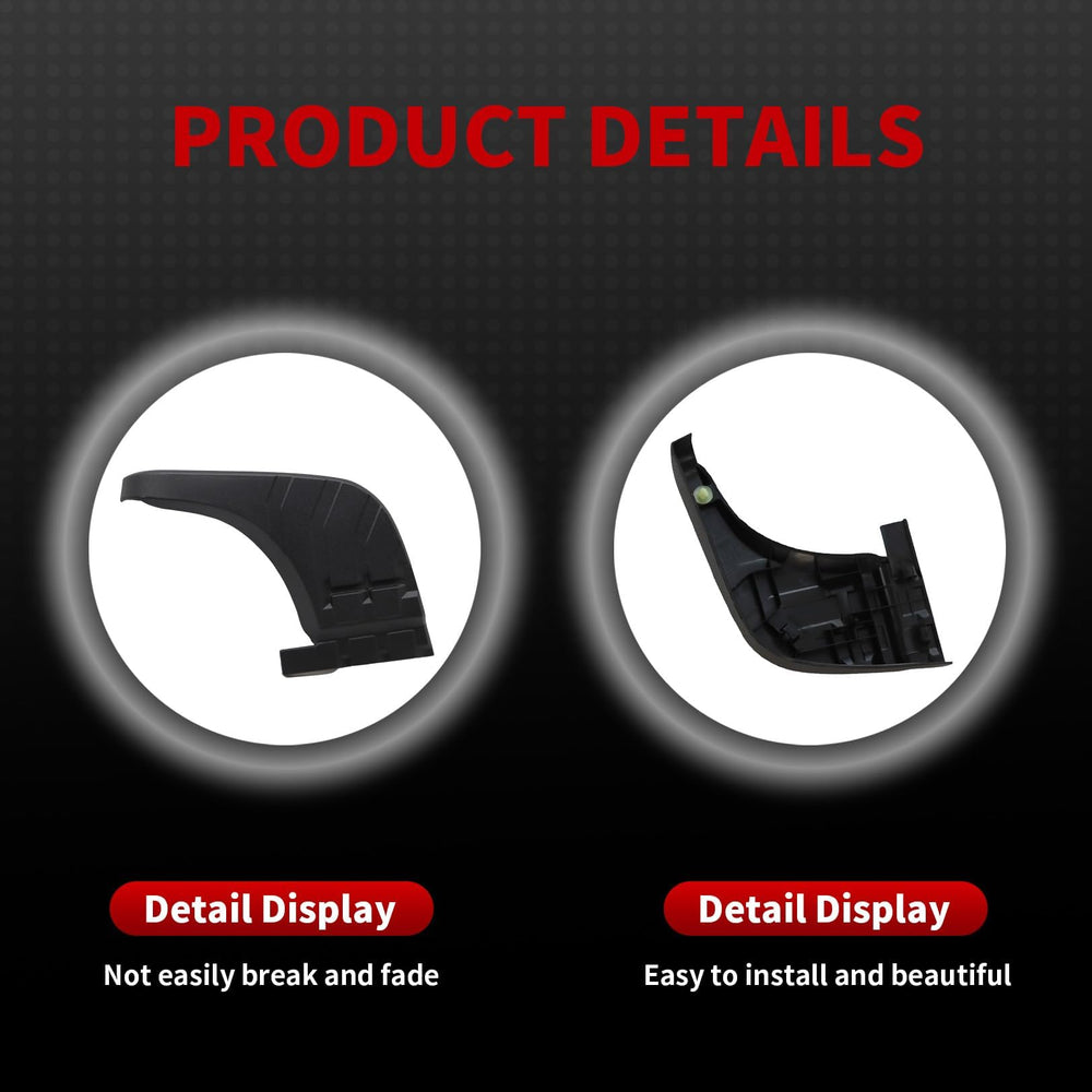 Nakkaa rear bumper step platform detail highlights cargo and foot support