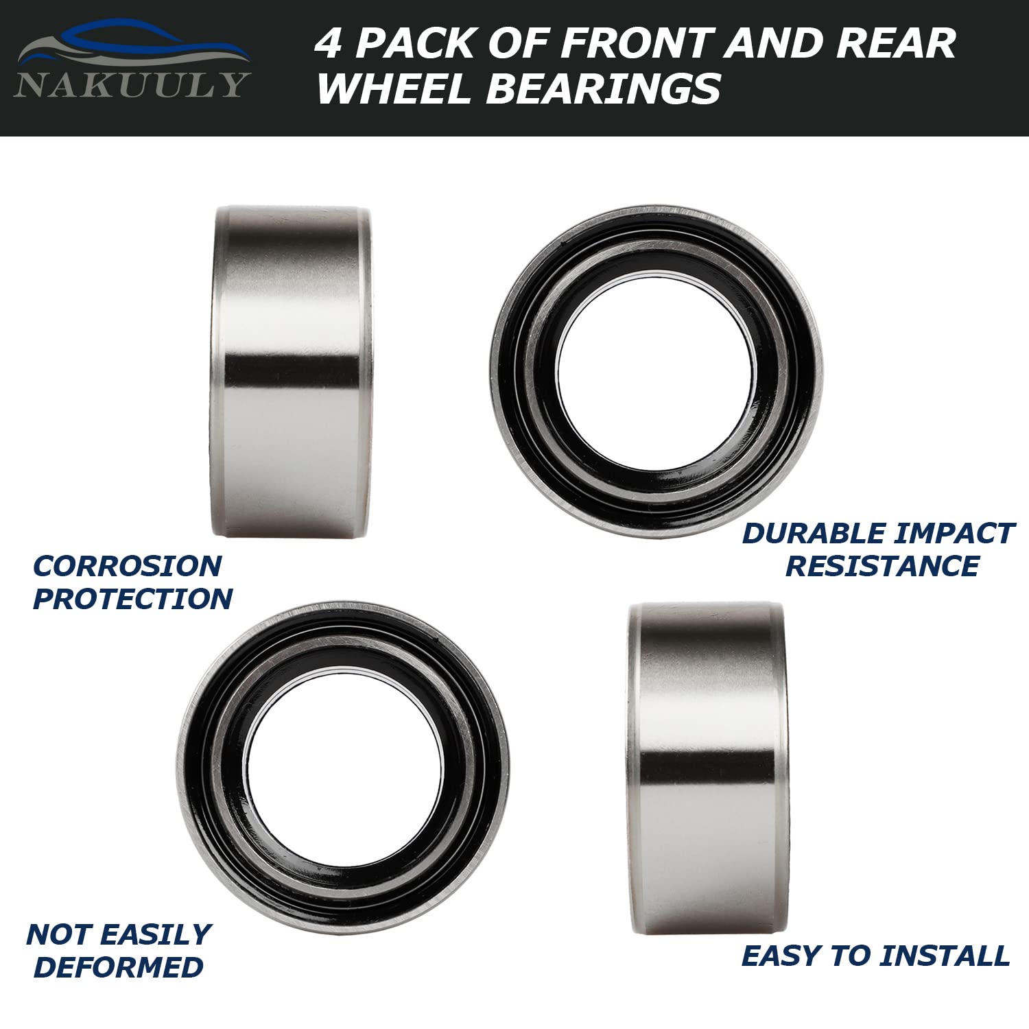 Nakuuly direct replacement image shows compatible part numbers and easy swap.