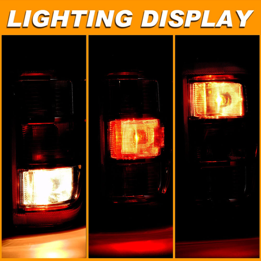 Nakuuly tail light in packaging indicating ready-to-install design