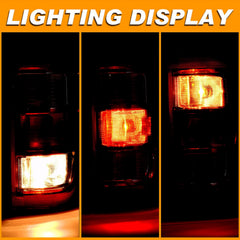 Nakuuly tail light in packaging indicating ready-to-install design