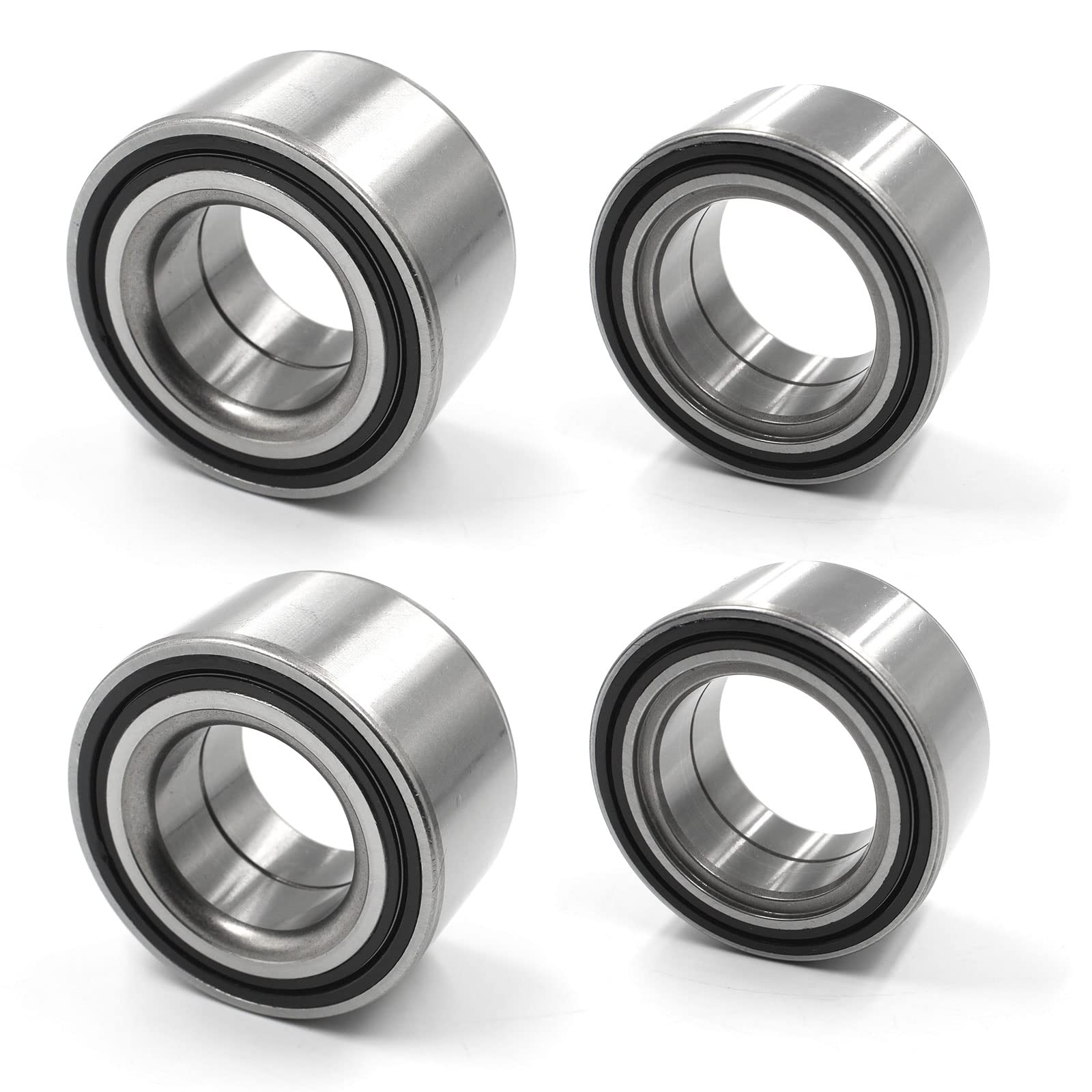 Nakuuly front wheel bearing for Polaris RZR 800 enhances steering stability