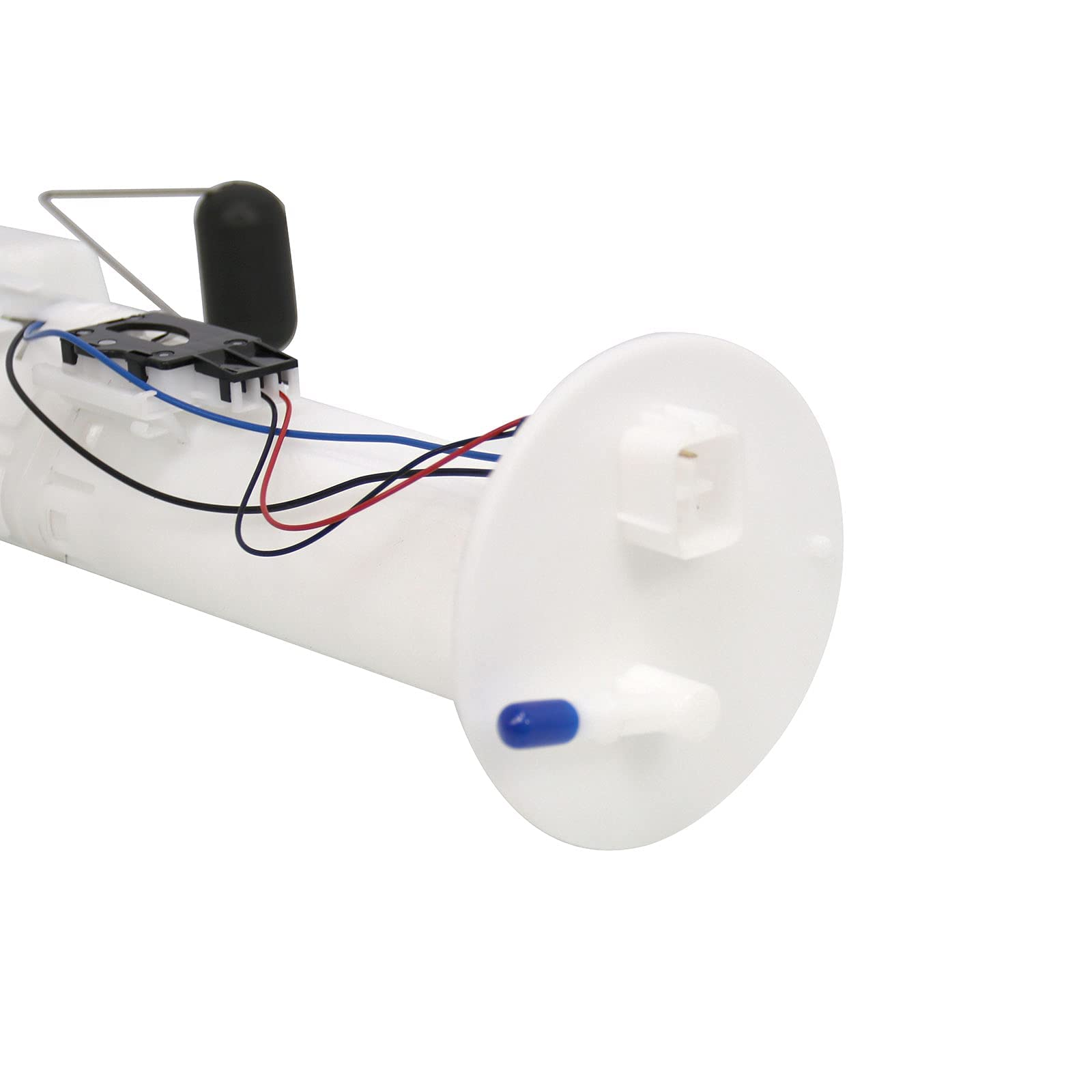 Nakuuly Teryx4 750 inside-view of fuel pump module for dependable performance.