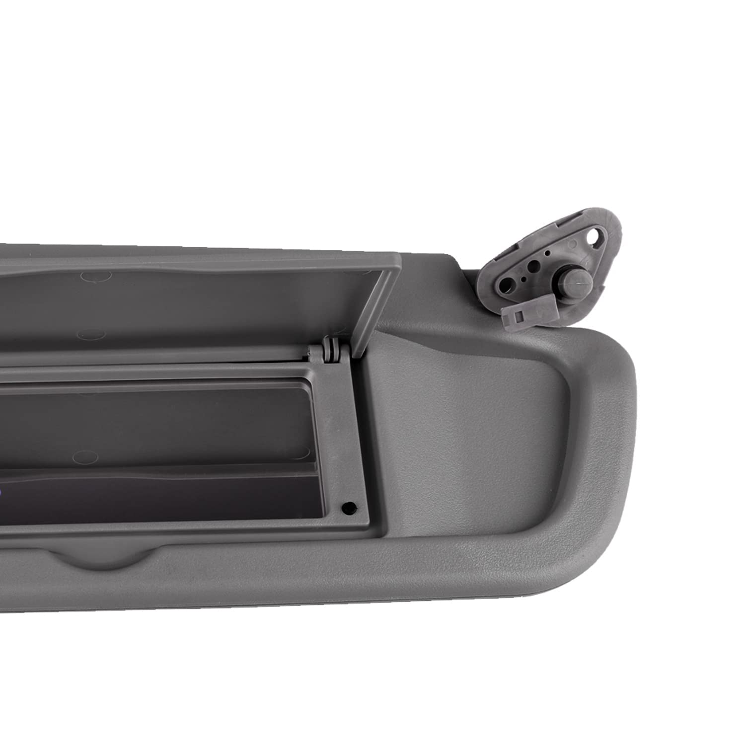 Side-by-side visors for left and right Civic installation.